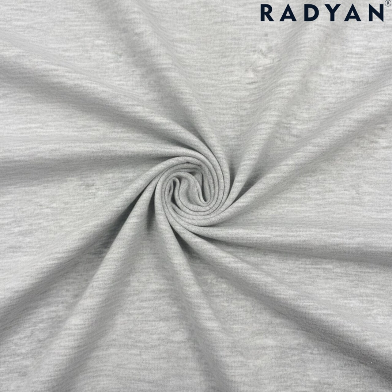 F-12+ Egyptian Combed Cotton Spandex Jersey Fabric 90% Cotton 10% Spandex for Activewear Apparel 60/61 Inch Width